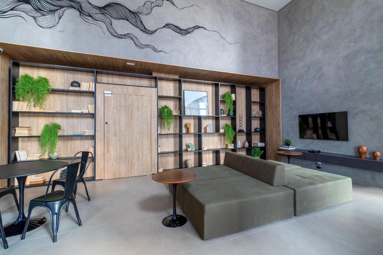 Prime 6 Studio Belint Bela Cintra By Oba São Paulo Zewnętrze zdjęcie